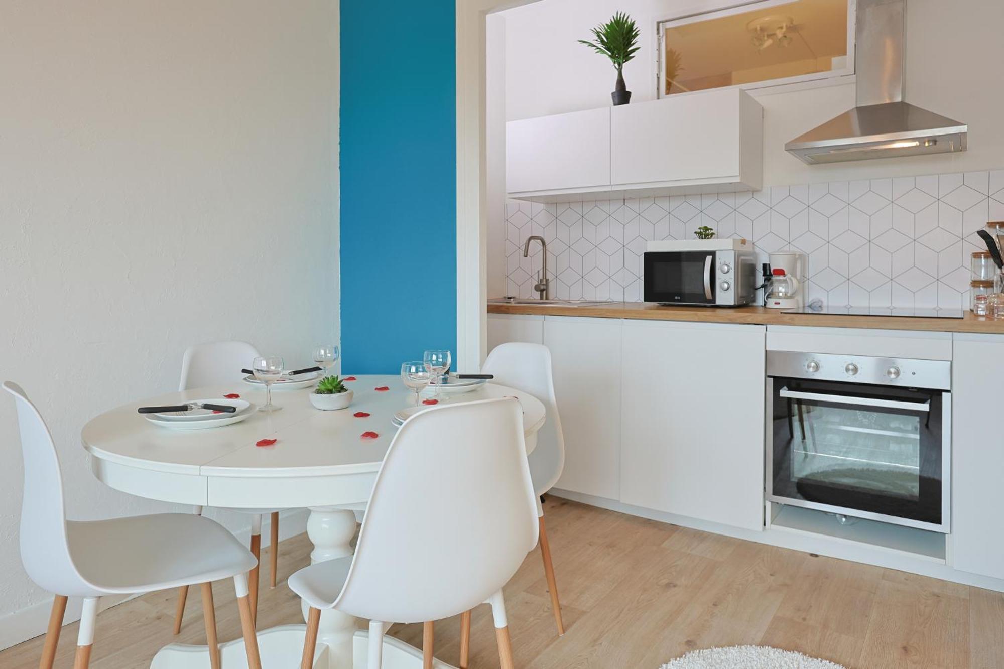 Evasion Pro & Fun A Saint-Etienne - Proche Hpl Apartment Bagian luar foto